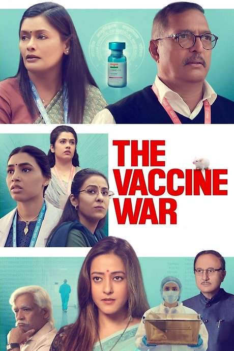 The Vaccine War